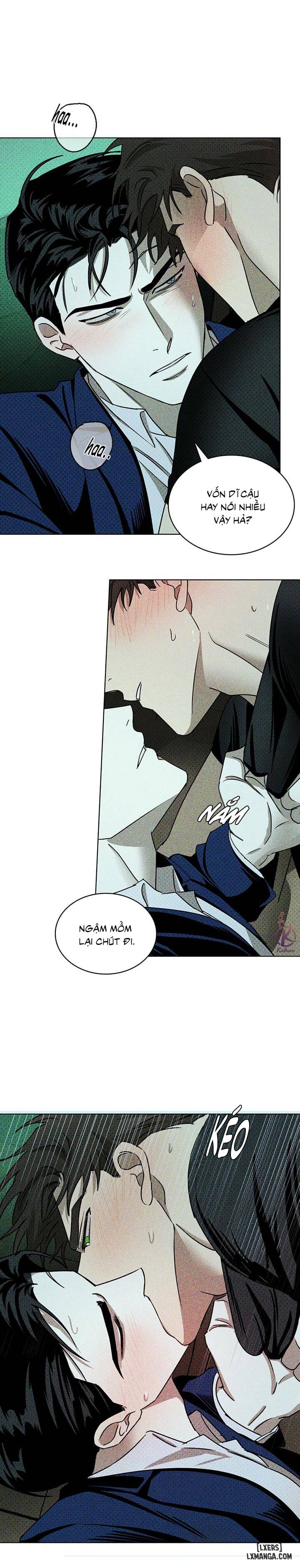 HentaiVN.net - Ảnh 17 - Under the Greenlight - Tận cùng hi vọng - Chap 24