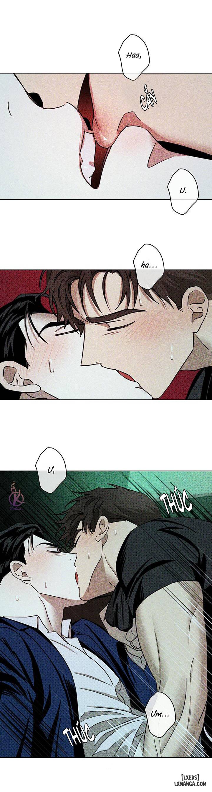 HentaiVN.net - Ảnh 18 - Under the Greenlight - Tận cùng hi vọng - Chap 24