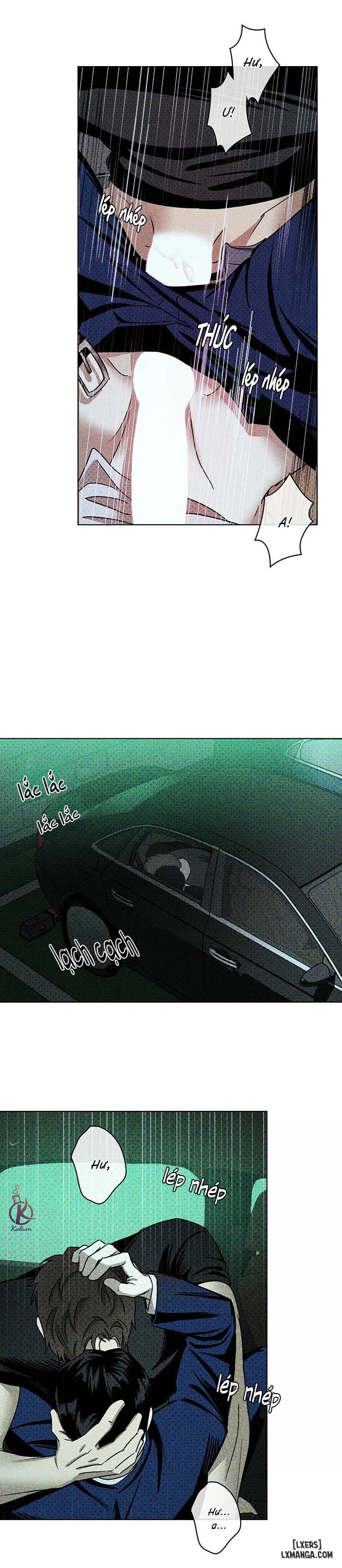 HentaiVN.net - Ảnh 19 - Under the Greenlight - Tận cùng hi vọng - Chap 24