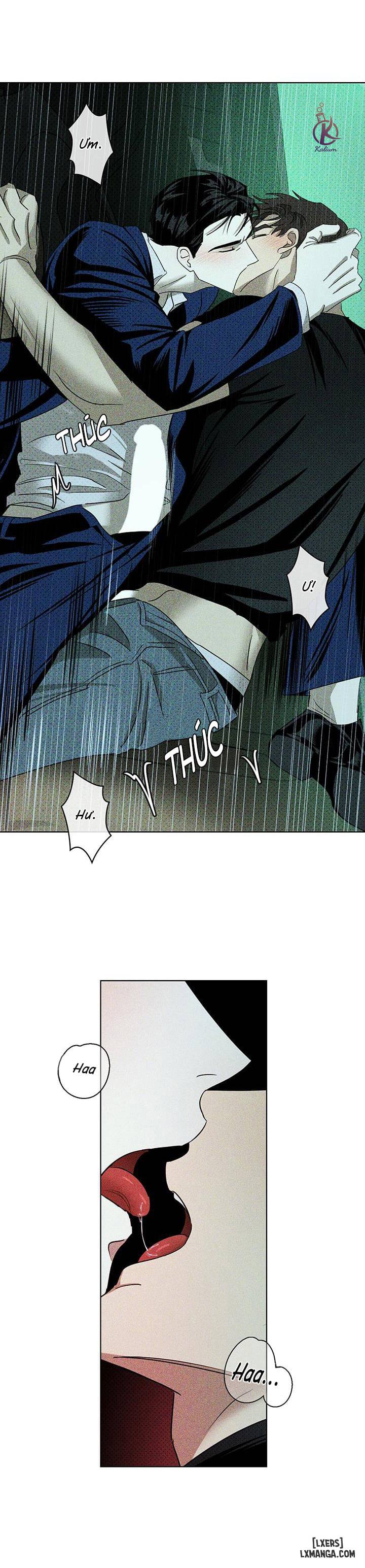 HentaiVN.net - Ảnh 20 - Under the Greenlight - Tận cùng hi vọng - Chap 24