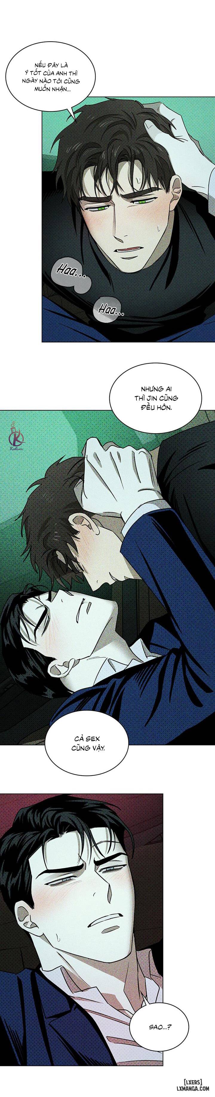 HentaiVN.net - Ảnh 21 - Under the Greenlight - Tận cùng hi vọng - Chap 24