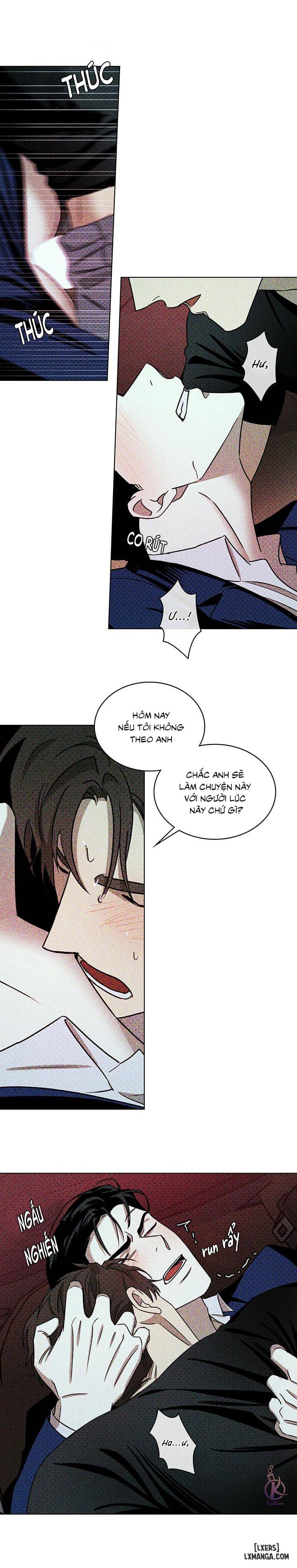 HentaiVN.net - Ảnh 22 - Under the Greenlight - Tận cùng hi vọng - Chap 24