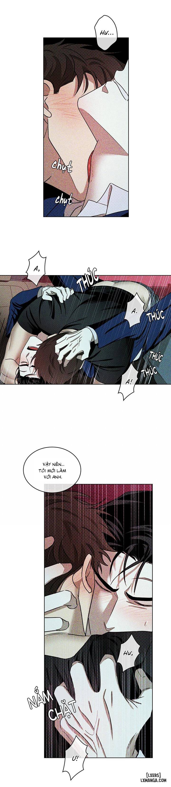 HentaiVN.net - Ảnh 23 - Under the Greenlight - Tận cùng hi vọng - Chap 24