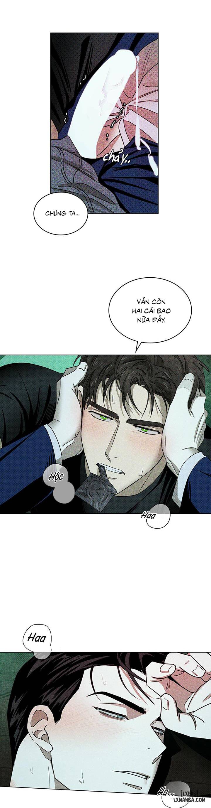 HentaiVN.net - Ảnh 25 - Under the Greenlight - Tận cùng hi vọng - Chap 24