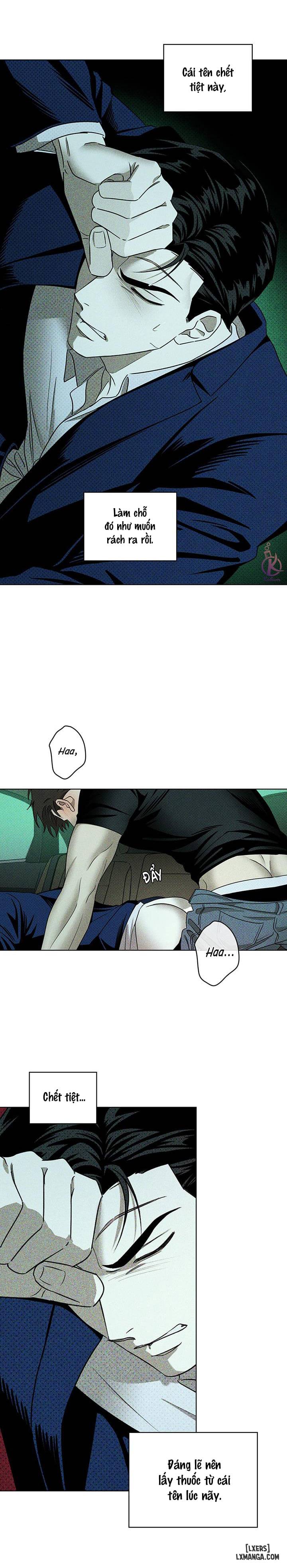 HentaiVN.net - Ảnh 3 - Under the Greenlight - Tận cùng hi vọng - Chap 24
