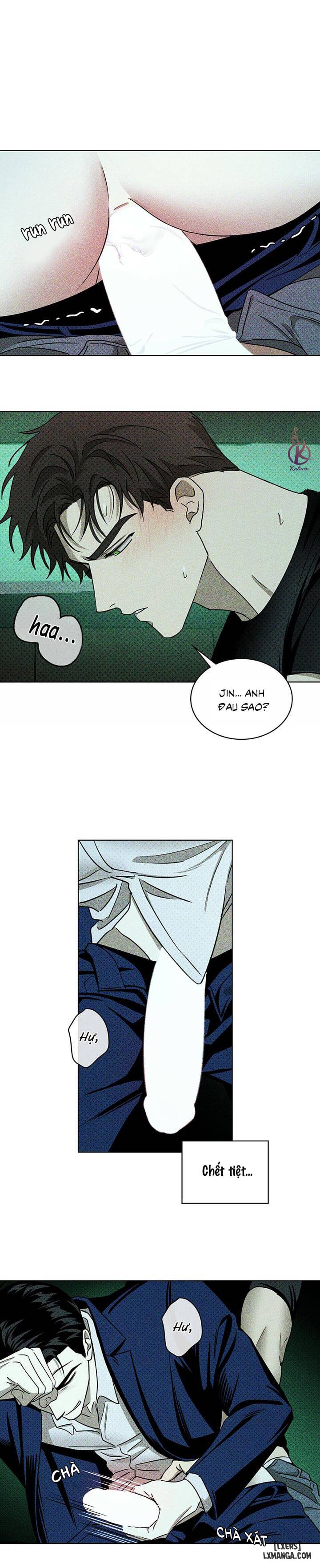 HentaiVN.net - Ảnh 4 - Under the Greenlight - Tận cùng hi vọng - Chap 24