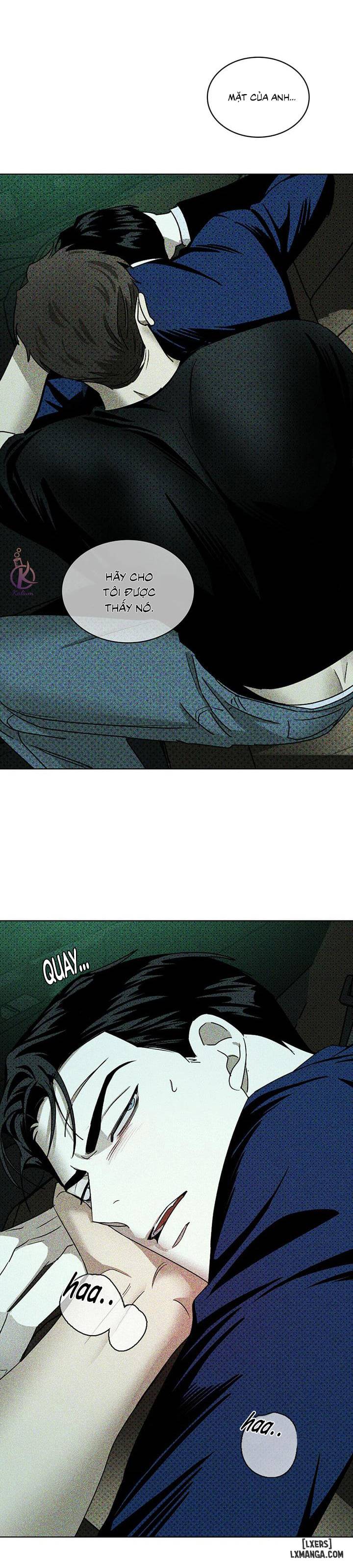 HentaiVN.net - Ảnh 7 - Under the Greenlight - Tận cùng hi vọng - Chap 24