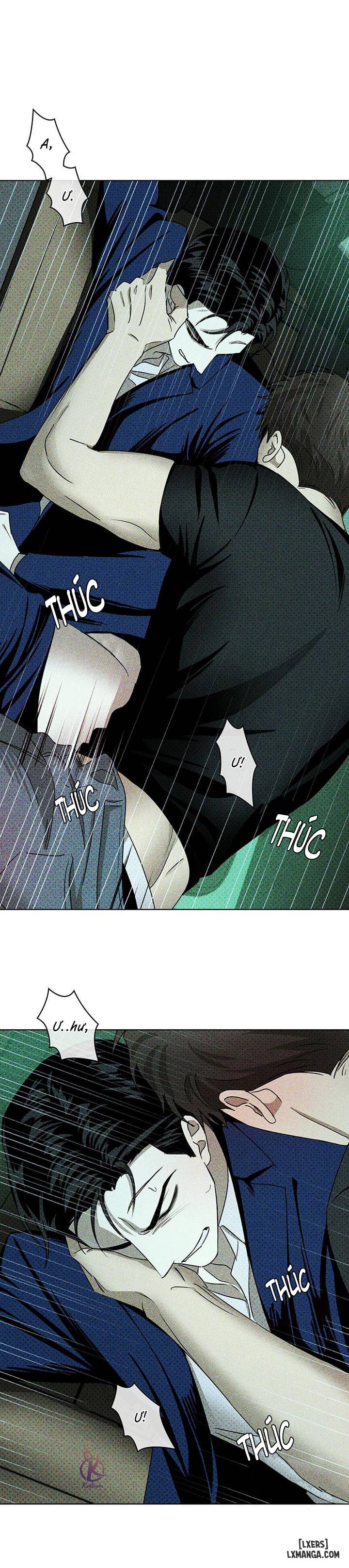 HentaiVN.net - Ảnh 8 - Under the Greenlight - Tận cùng hi vọng - Chap 24