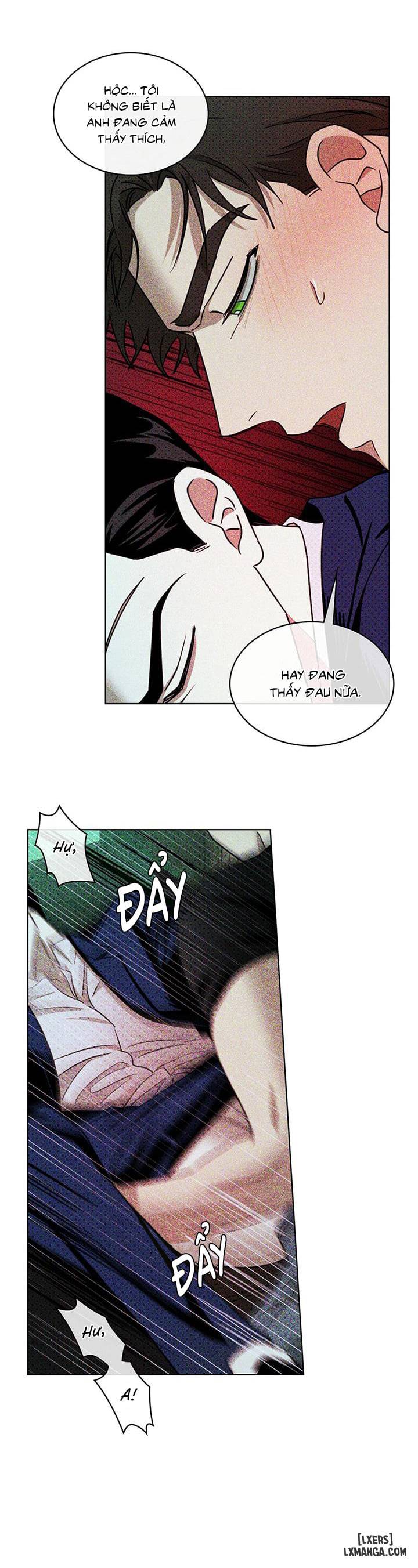 HentaiVN.net - Ảnh 9 - Under the Greenlight - Tận cùng hi vọng - Chap 24