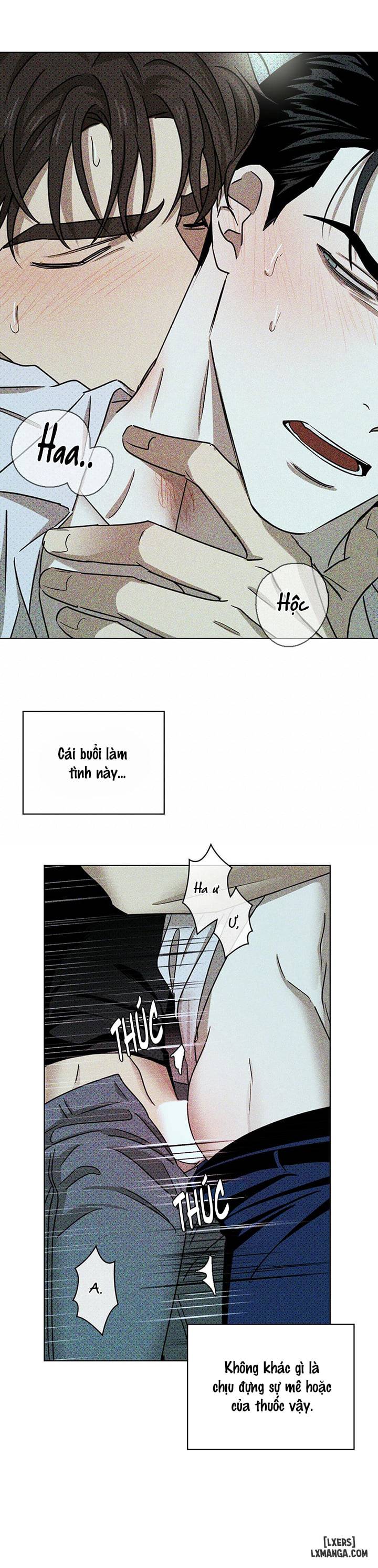 HentaiVN.net - Ảnh 10 - Under the Greenlight - Tận cùng hi vọng - Chap 25