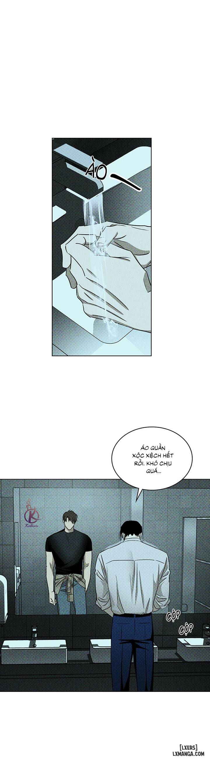 HentaiVN.net - Ảnh 14 - Under the Greenlight - Tận cùng hi vọng - Chap 25