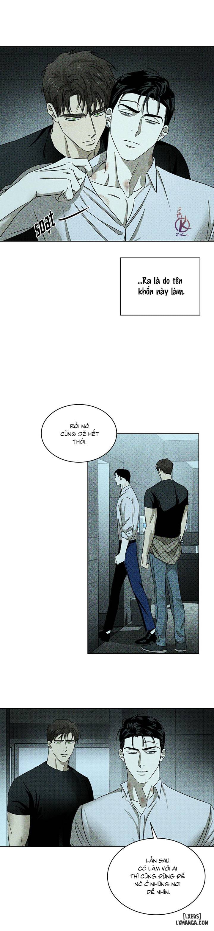 HentaiVN.net - Ảnh 17 - Under the Greenlight - Tận cùng hi vọng - Chap 25