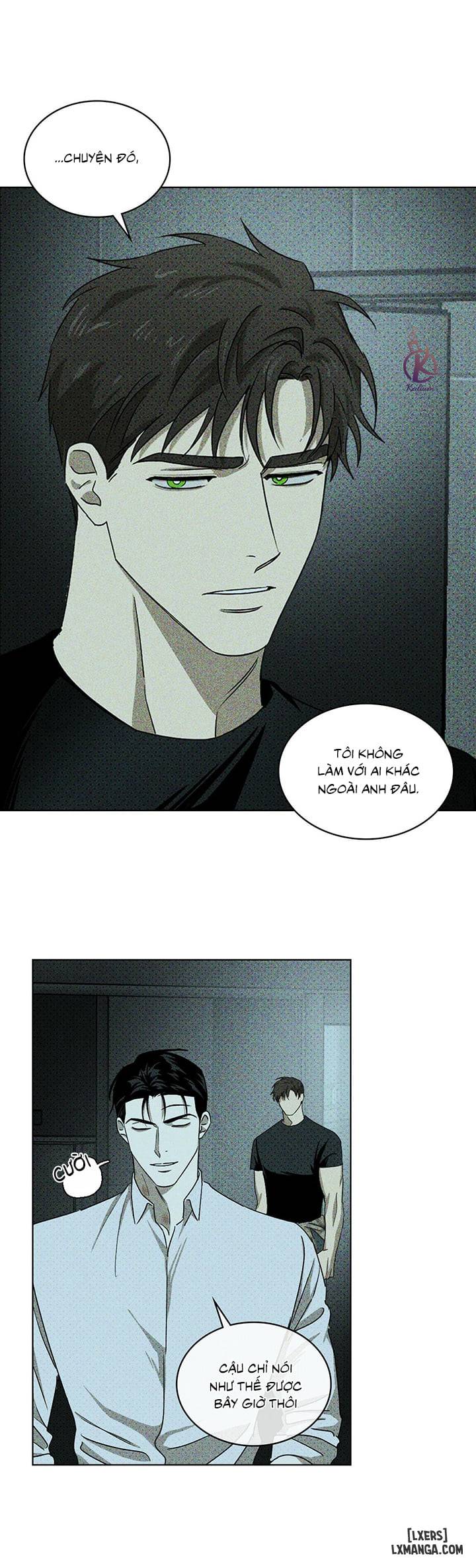 HentaiVN.net - Ảnh 18 - Under the Greenlight - Tận cùng hi vọng - Chap 25