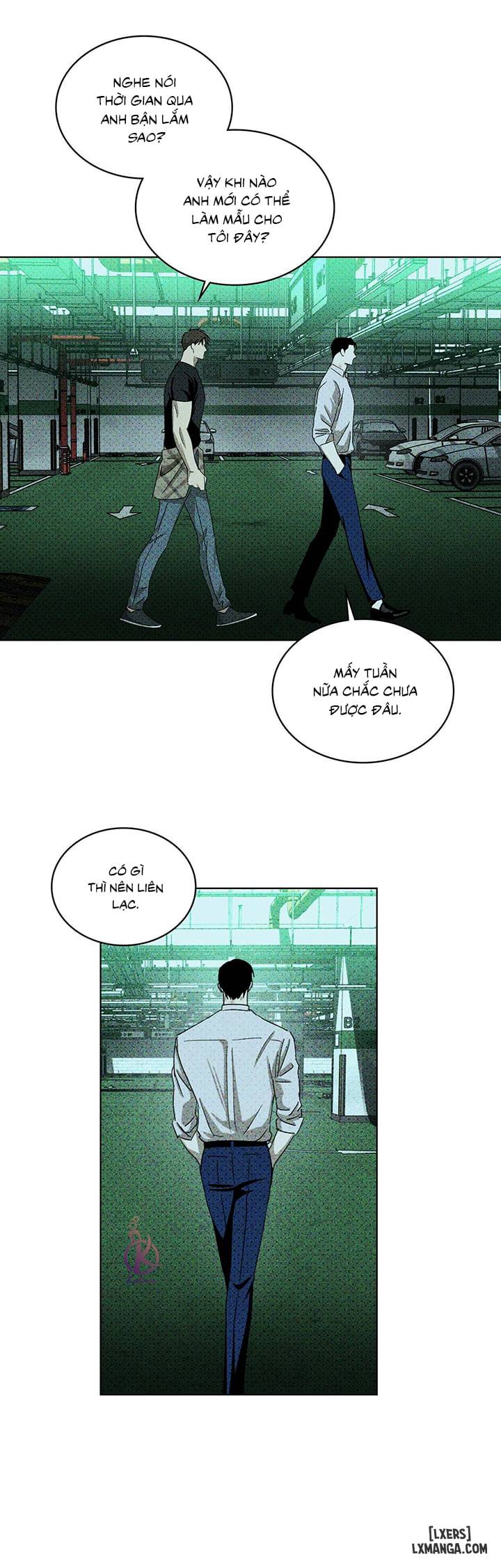 HentaiVN.net - Ảnh 19 - Under the Greenlight - Tận cùng hi vọng - Chap 25