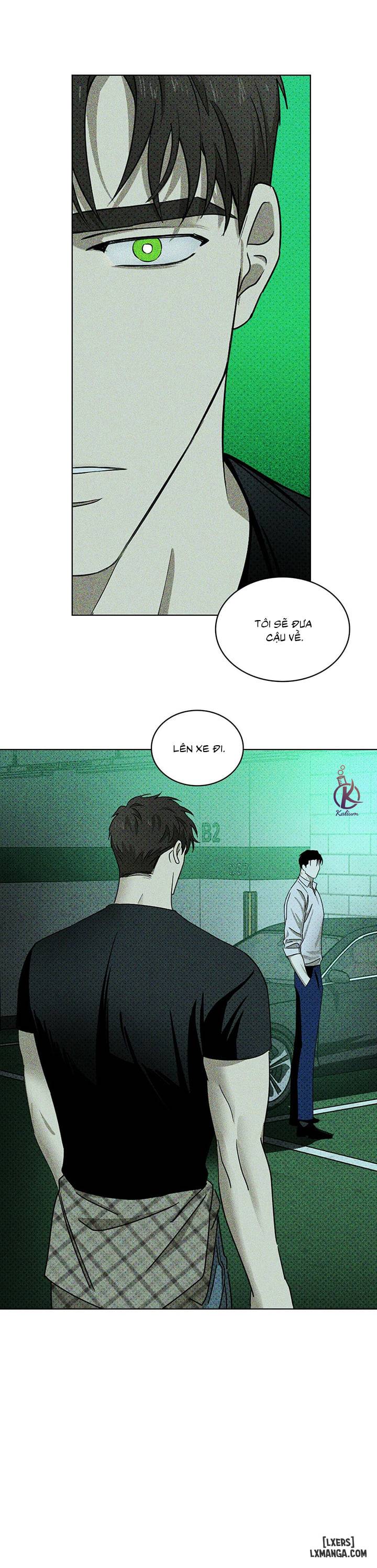 HentaiVN.net - Ảnh 24 - Under the Greenlight - Tận cùng hi vọng - Chap 25