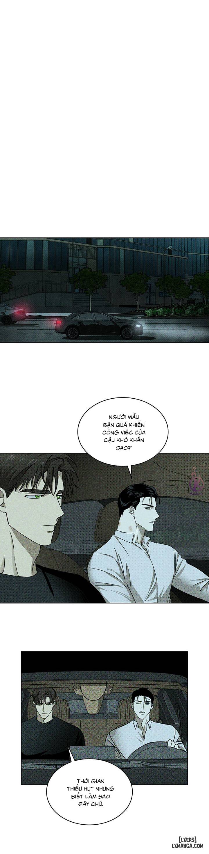 HentaiVN.net - Ảnh 25 - Under the Greenlight - Tận cùng hi vọng - Chap 25