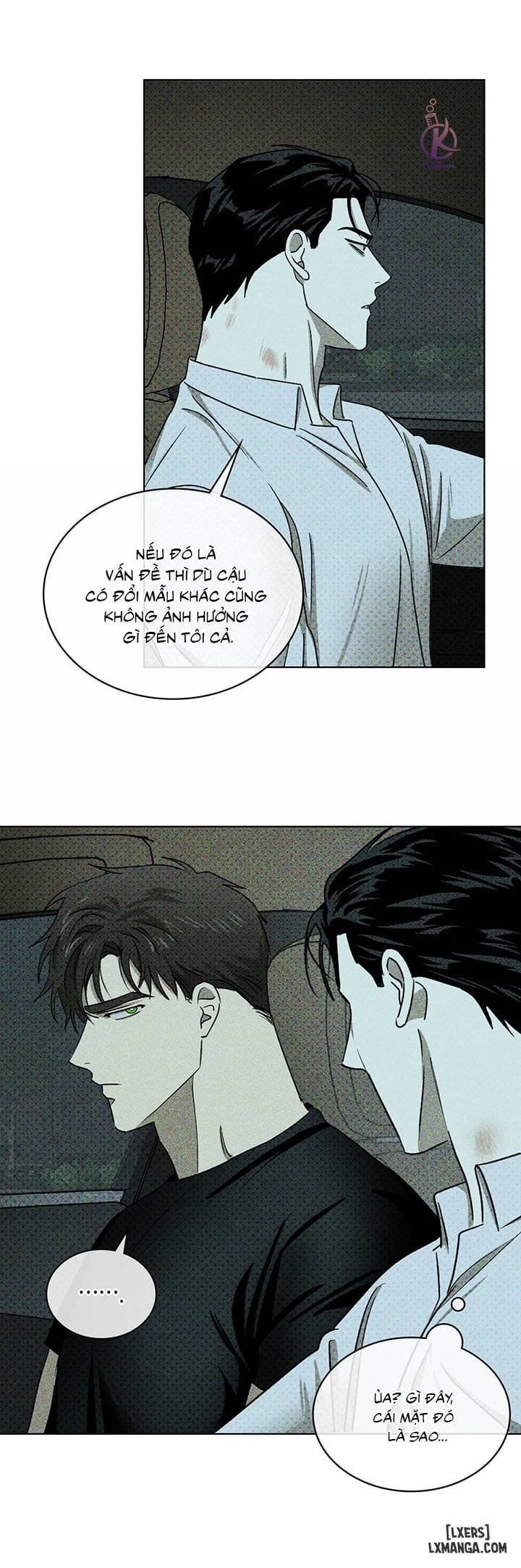HentaiVN.net - Ảnh 26 - Under the Greenlight - Tận cùng hi vọng - Chap 25