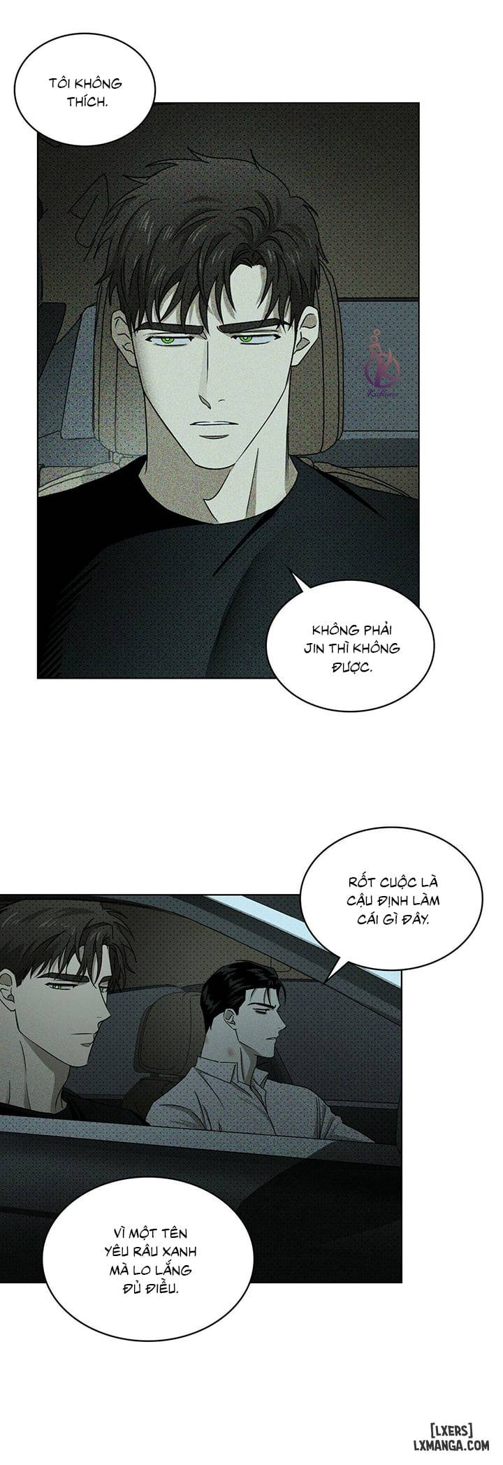 HentaiVN.net - Ảnh 27 - Under the Greenlight - Tận cùng hi vọng - Chap 25