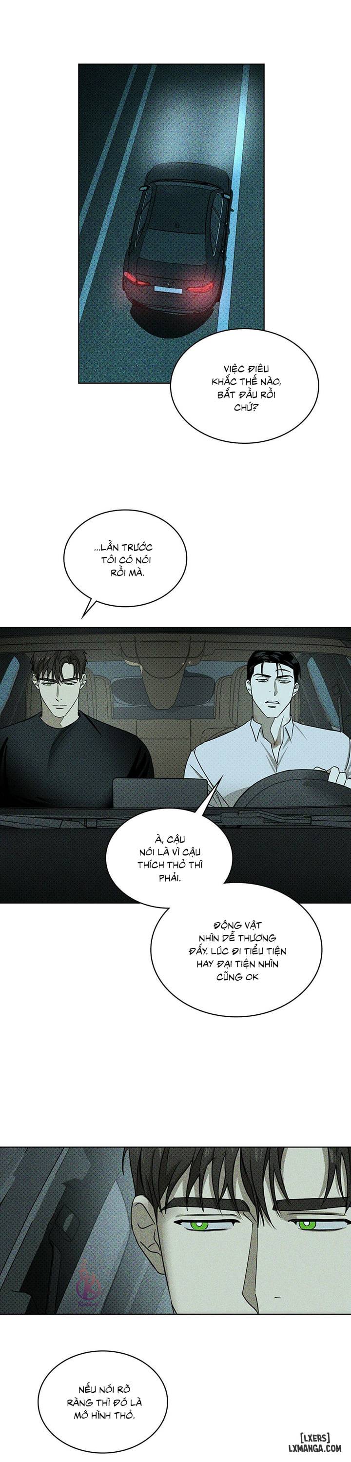 HentaiVN.net - Ảnh 28 - Under the Greenlight - Tận cùng hi vọng - Chap 25