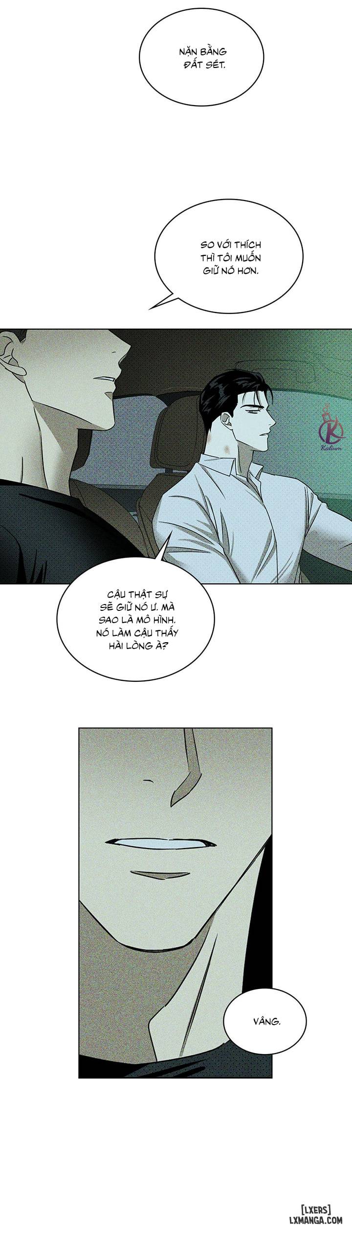 HentaiVN.net - Ảnh 29 - Under the Greenlight - Tận cùng hi vọng - Chap 25