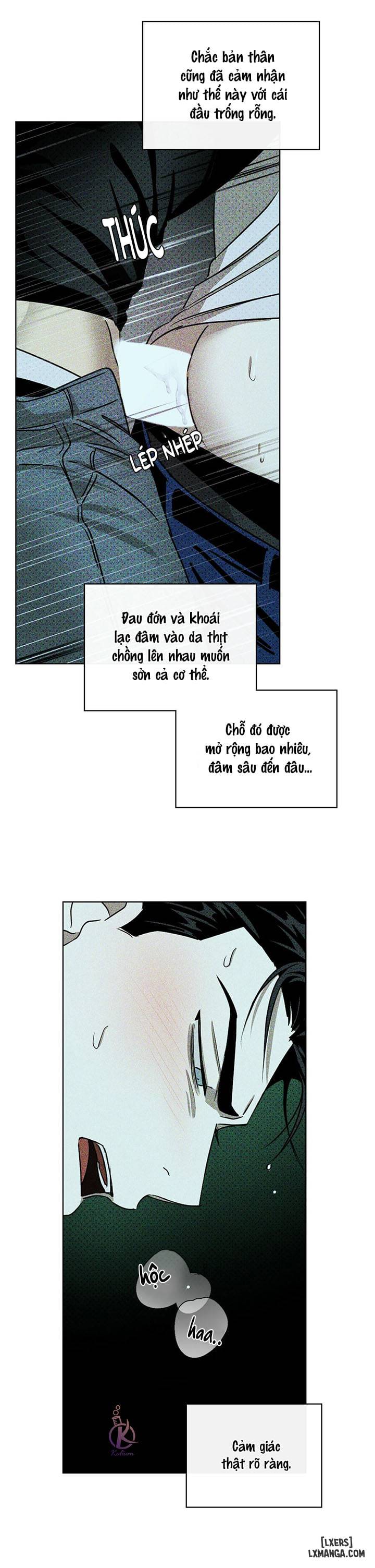 HentaiVN.net - Ảnh 3 - Under the Greenlight - Tận cùng hi vọng - Chap 25