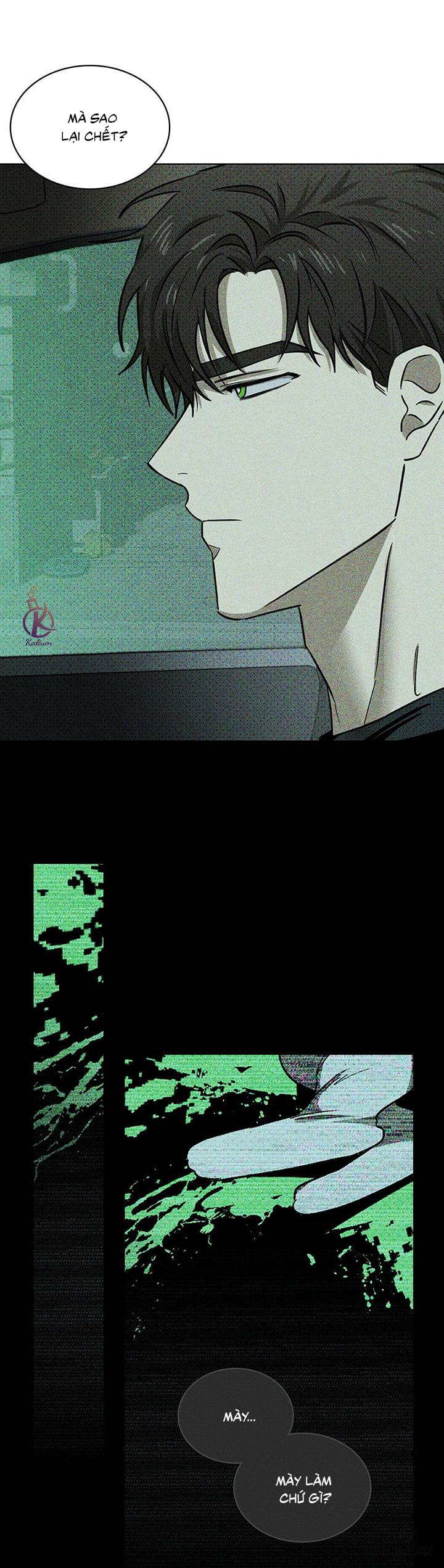 HentaiVN.net - Ảnh 31 - Under the Greenlight - Tận cùng hi vọng - Chap 25
