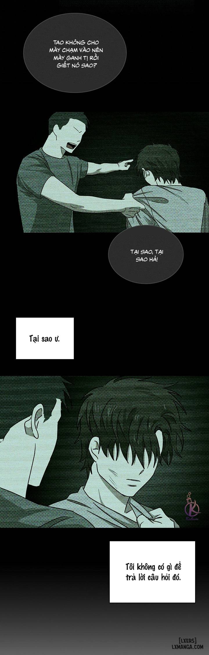 HentaiVN.net - Ảnh 32 - Under the Greenlight - Tận cùng hi vọng - Chap 25