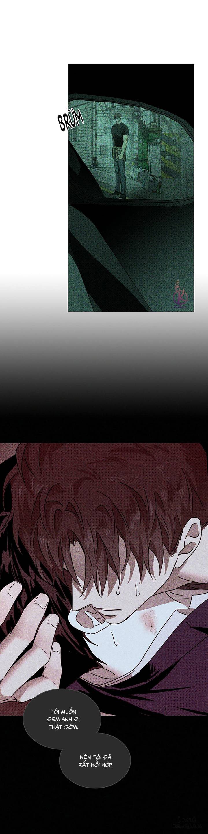 HentaiVN.net - Ảnh 35 - Under the Greenlight - Tận cùng hi vọng - Chap 25