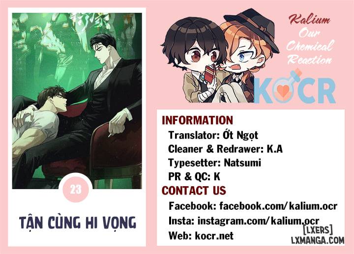 HentaiVN.net - Ảnh 37 - Under the Greenlight - Tận cùng hi vọng - Chap 25