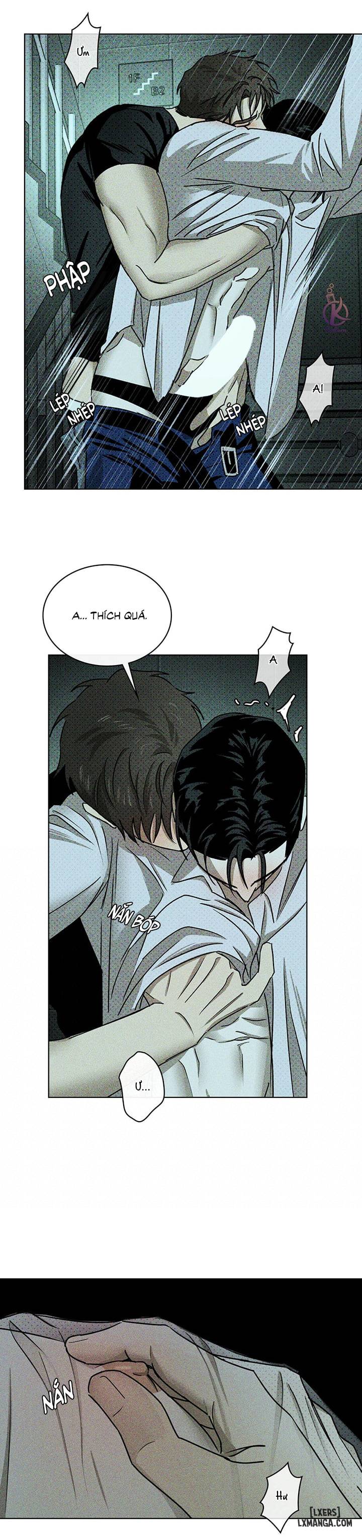 HentaiVN.net - Ảnh 5 - Under the Greenlight - Tận cùng hi vọng - Chap 25