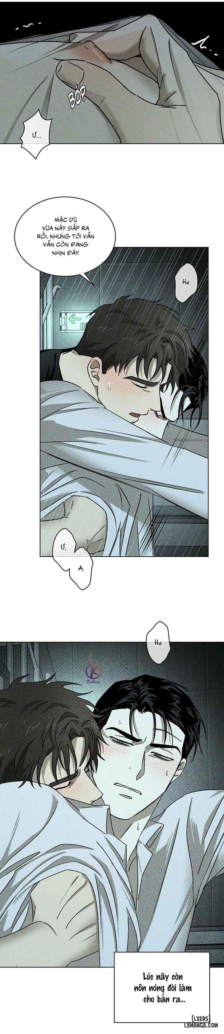 HentaiVN.net - Ảnh 6 - Under the Greenlight - Tận cùng hi vọng - Chap 25