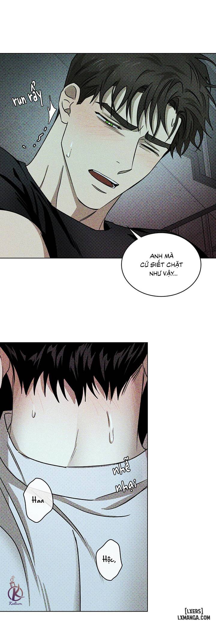 HentaiVN.net - Ảnh 8 - Under the Greenlight - Tận cùng hi vọng - Chap 25
