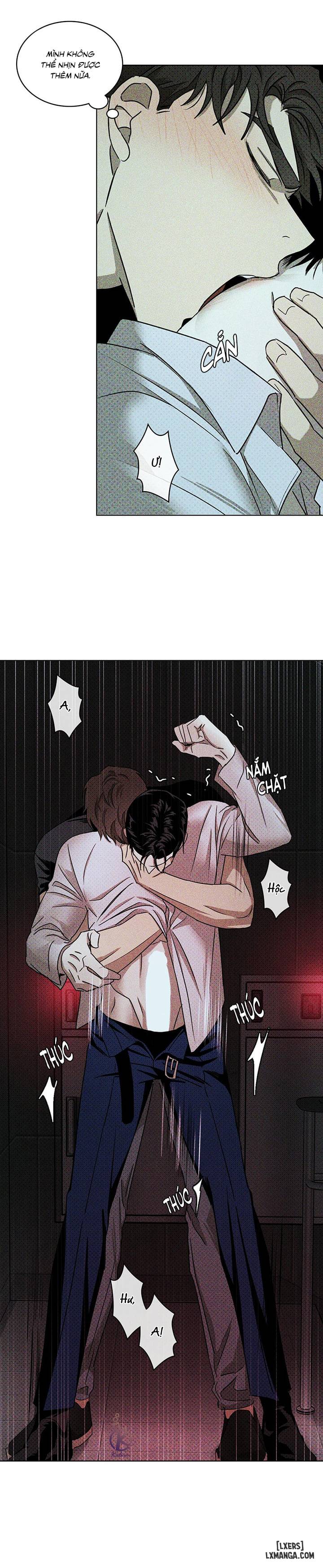 HentaiVN.net - Ảnh 9 - Under the Greenlight - Tận cùng hi vọng - Chap 25