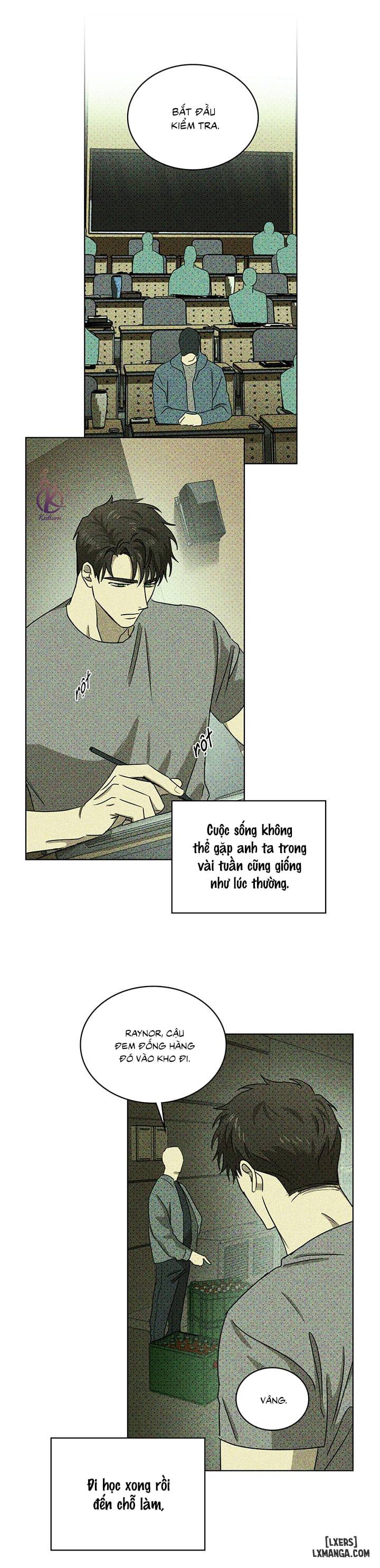 HentaiVN.net - Ảnh 12 - Under the Greenlight - Tận cùng hi vọng - Chap 26