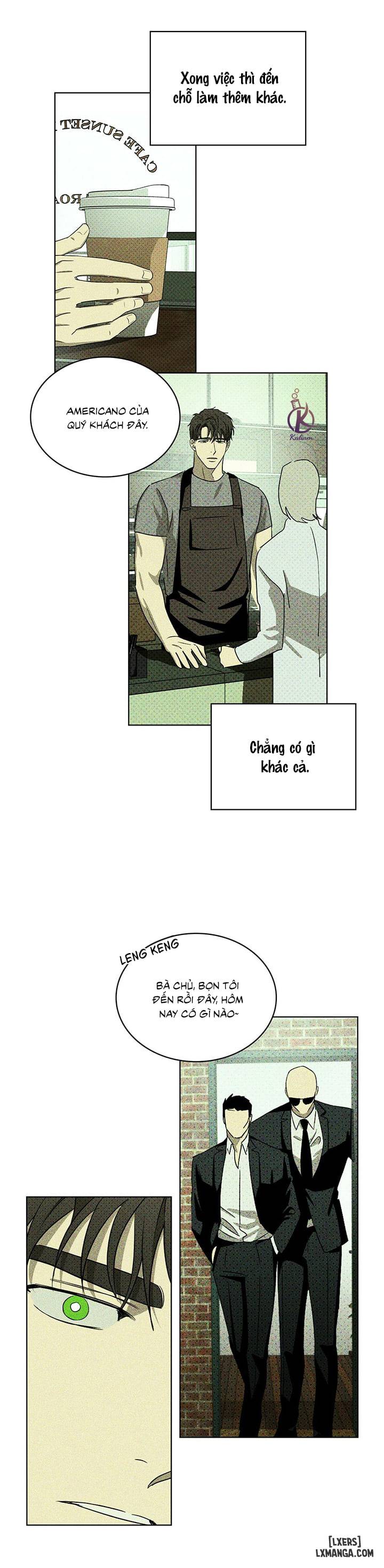 HentaiVN.net - Ảnh 13 - Under the Greenlight - Tận cùng hi vọng - Chap 26