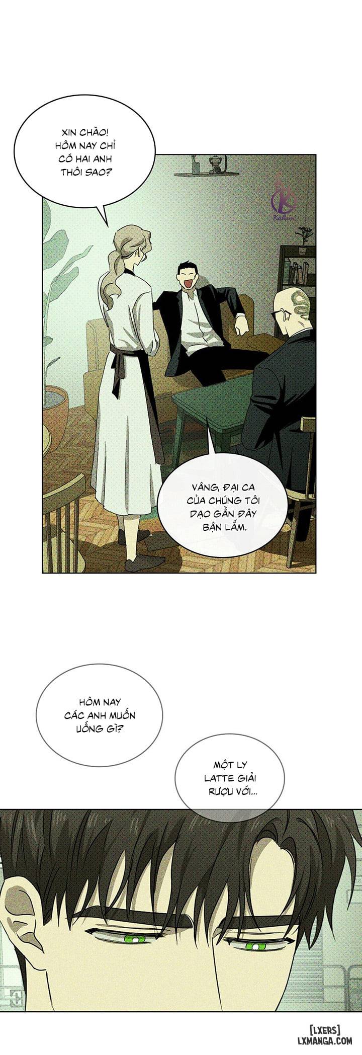 HentaiVN.net - Ảnh 14 - Under the Greenlight - Tận cùng hi vọng - Chap 26