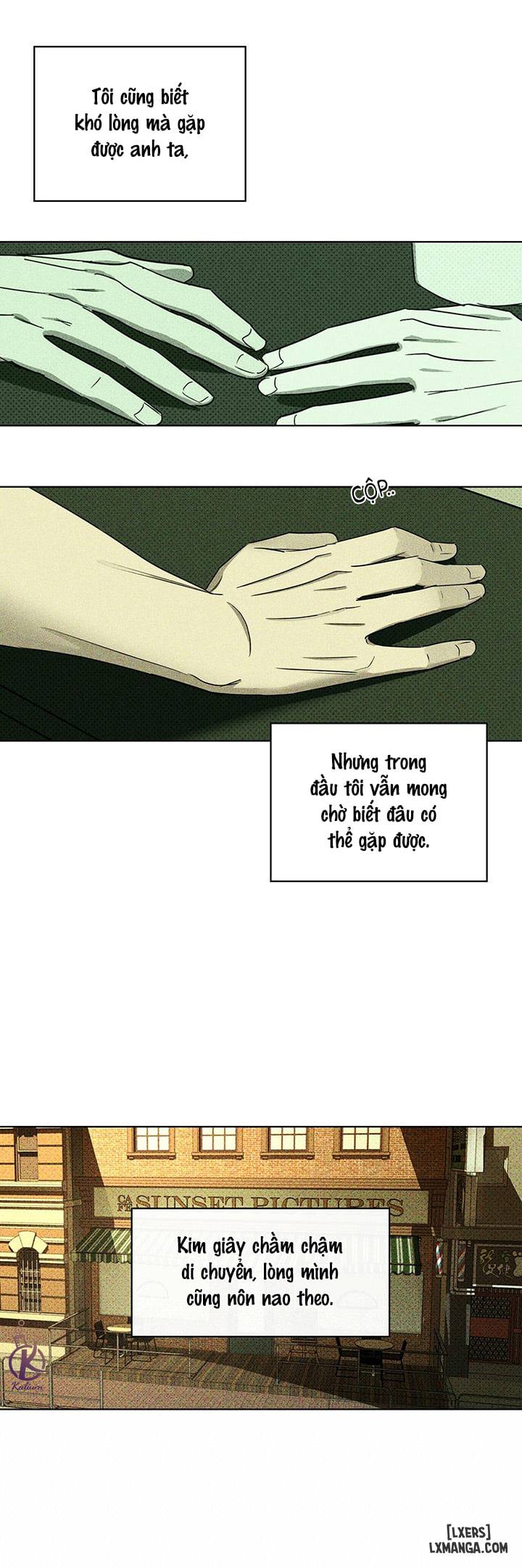 HentaiVN.net - Ảnh 15 - Under the Greenlight - Tận cùng hi vọng - Chap 26