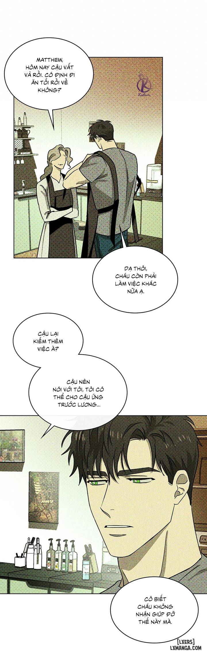 HentaiVN.net - Ảnh 16 - Under the Greenlight - Tận cùng hi vọng - Chap 26