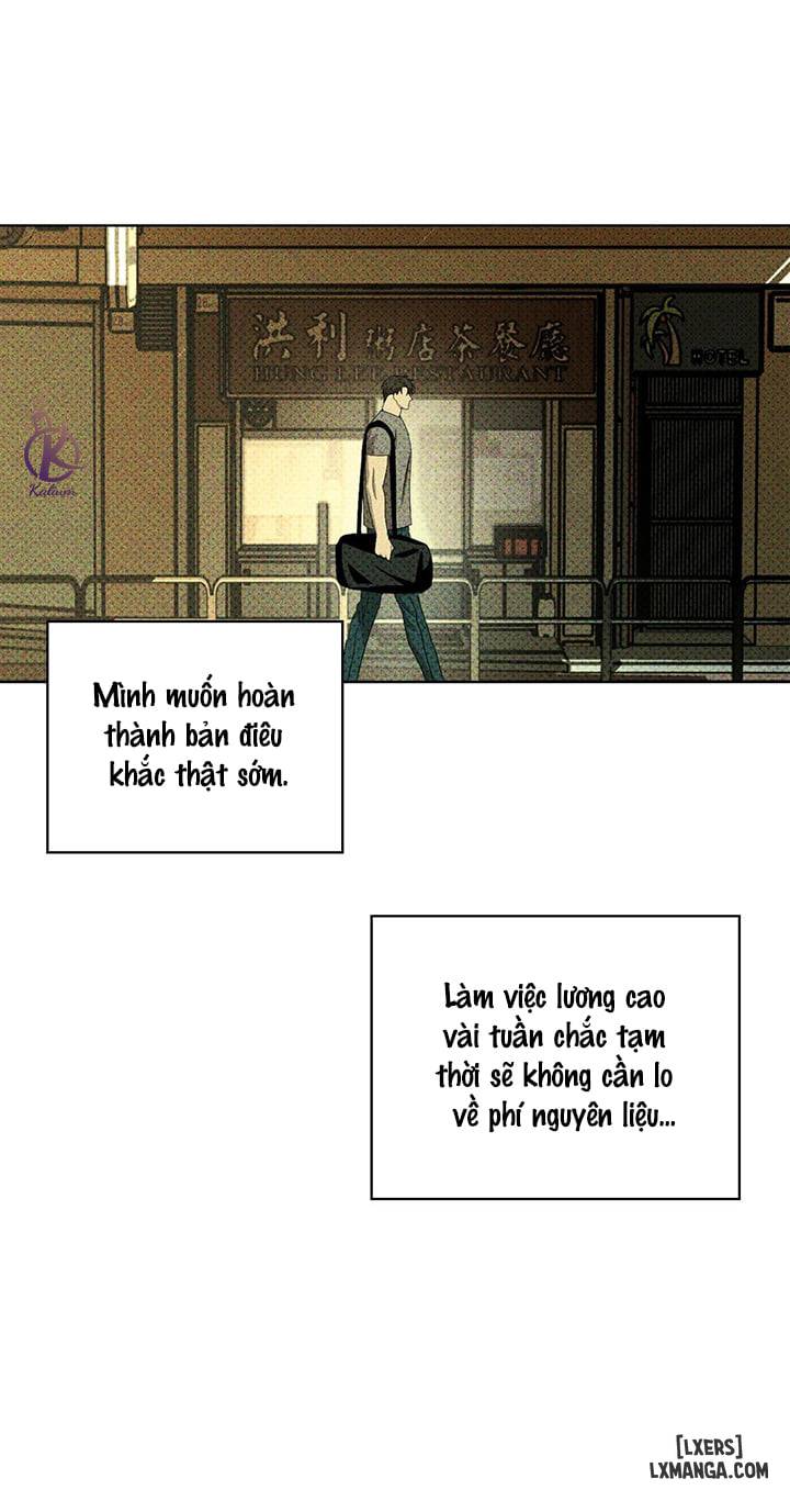 HentaiVN.net - Ảnh 19 - Under the Greenlight - Tận cùng hi vọng - Chap 26