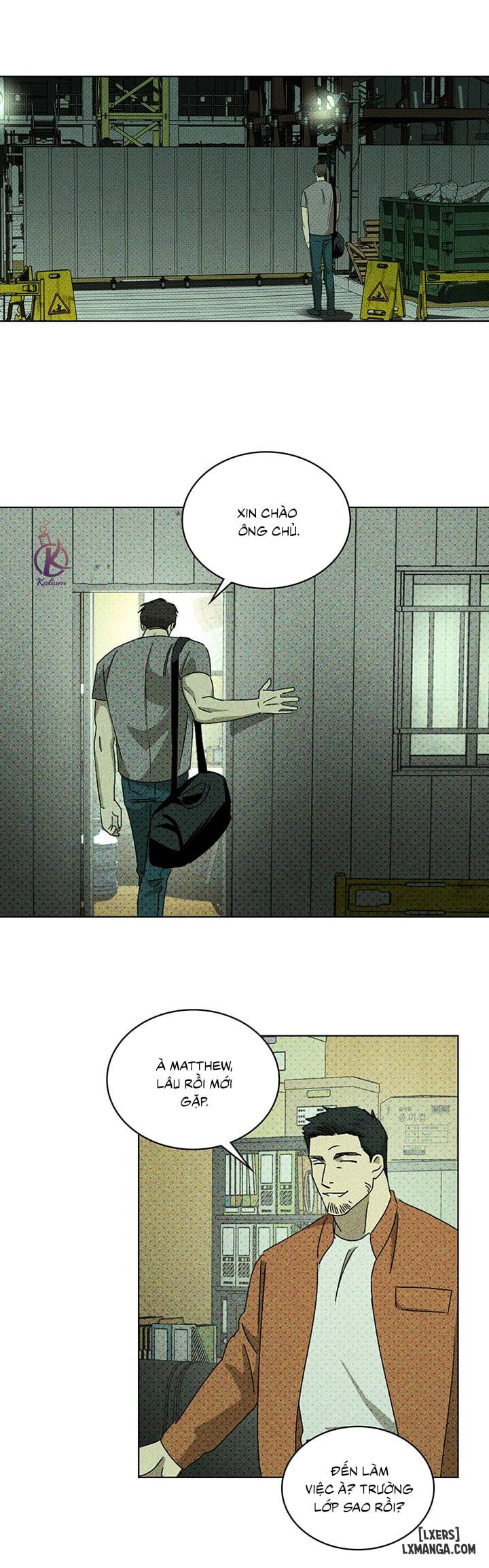 HentaiVN.net - Ảnh 20 - Under the Greenlight - Tận cùng hi vọng - Chap 26