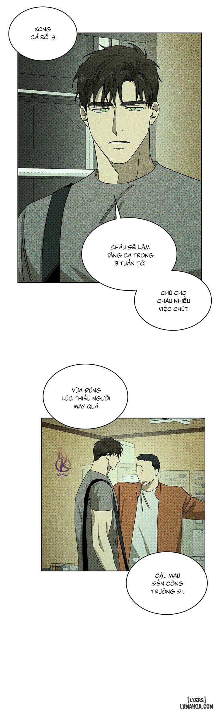HentaiVN.net - Ảnh 21 - Under the Greenlight - Tận cùng hi vọng - Chap 26