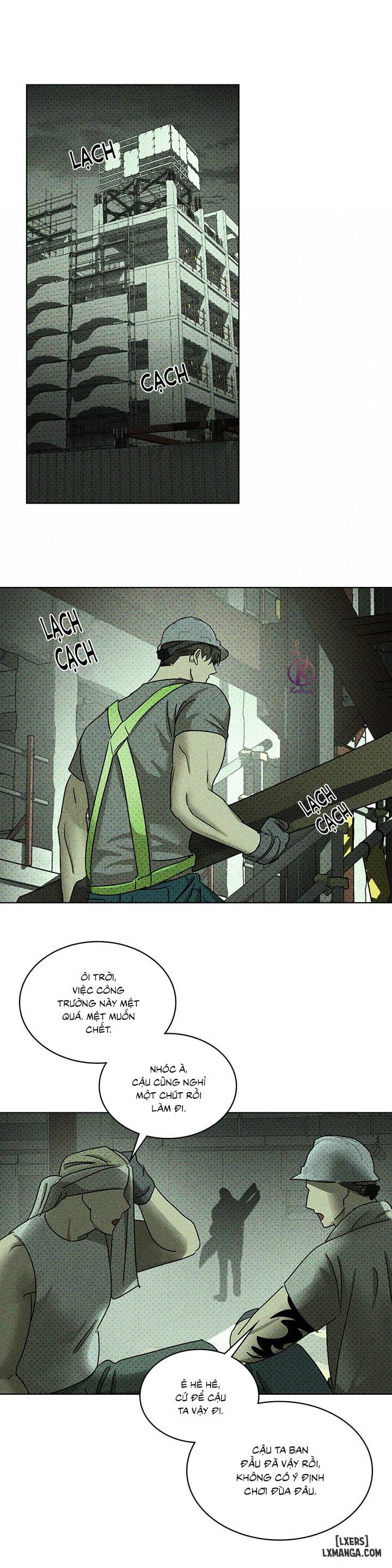 HentaiVN.net - Ảnh 22 - Under the Greenlight - Tận cùng hi vọng - Chap 26