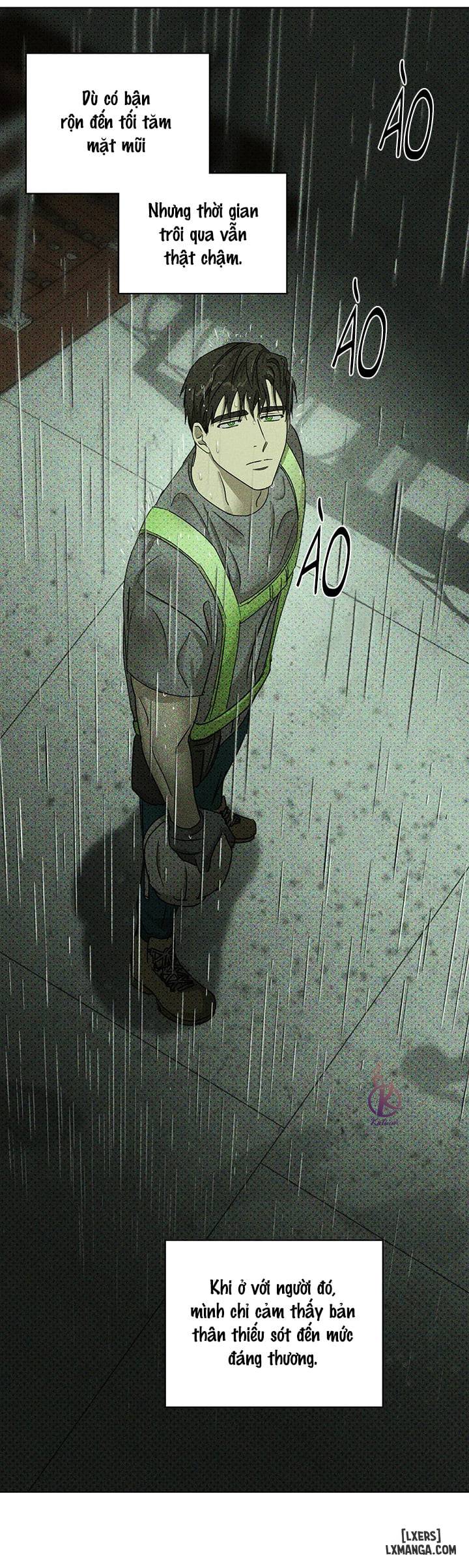 HentaiVN.net - Ảnh 25 - Under the Greenlight - Tận cùng hi vọng - Chap 26