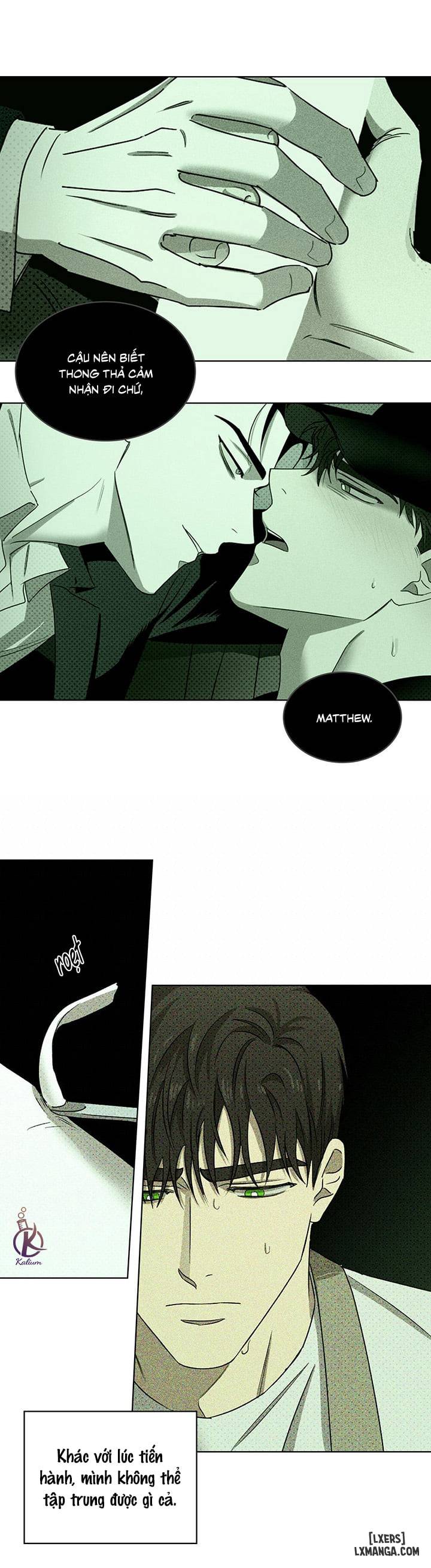 HentaiVN.net - Ảnh 27 - Under the Greenlight - Tận cùng hi vọng - Chap 26