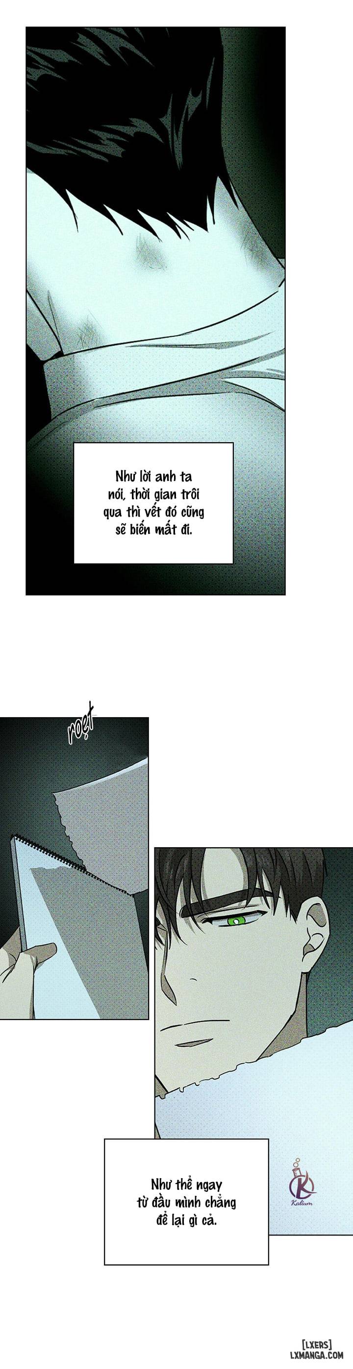 HentaiVN.net - Ảnh 3 - Under the Greenlight - Tận cùng hi vọng - Chap 26