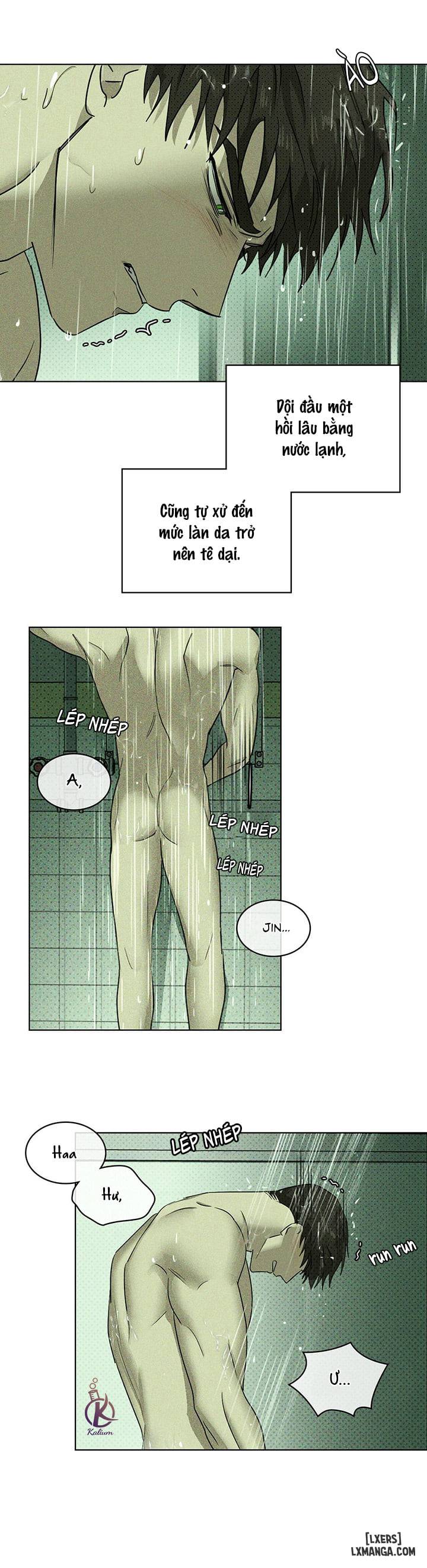 HentaiVN.net - Ảnh 31 - Under the Greenlight - Tận cùng hi vọng - Chap 26