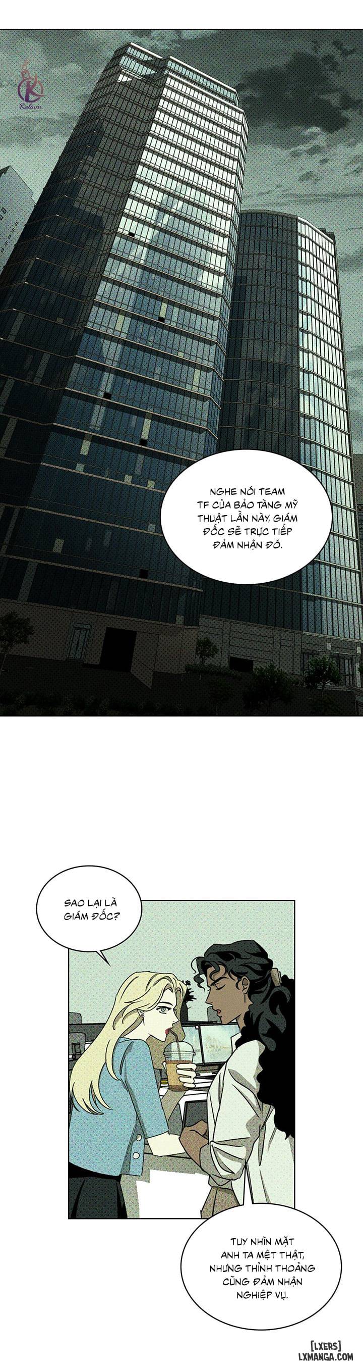 HentaiVN.net - Ảnh 6 - Under the Greenlight - Tận cùng hi vọng - Chap 26