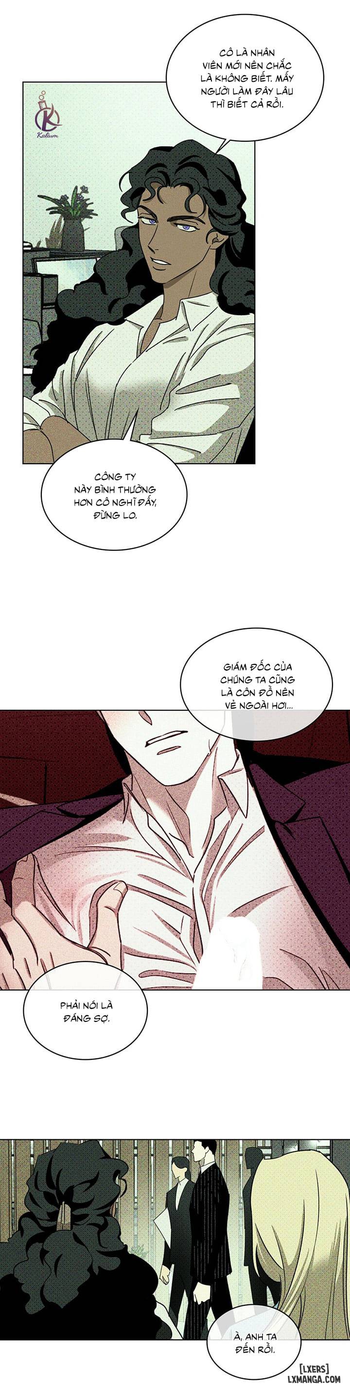 HentaiVN.net - Ảnh 8 - Under the Greenlight - Tận cùng hi vọng - Chap 26