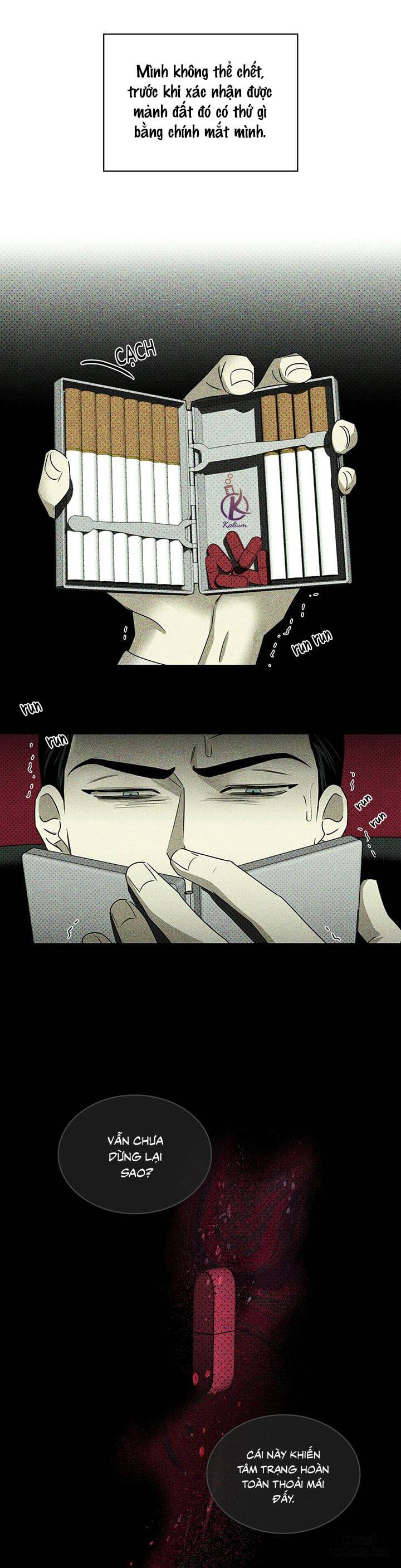 HentaiVN.net - Ảnh 11 - Under the Greenlight - Tận cùng hi vọng - Chap 27