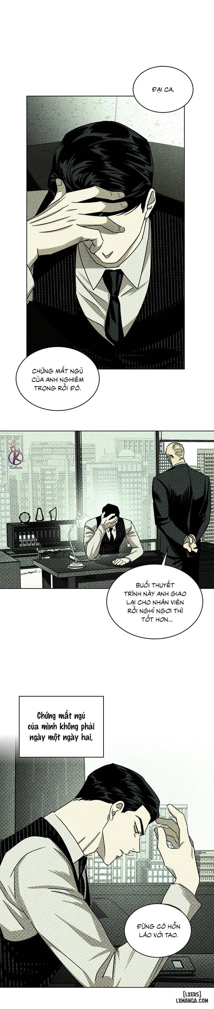 HentaiVN.net - Ảnh 14 - Under the Greenlight - Tận cùng hi vọng - Chap 27